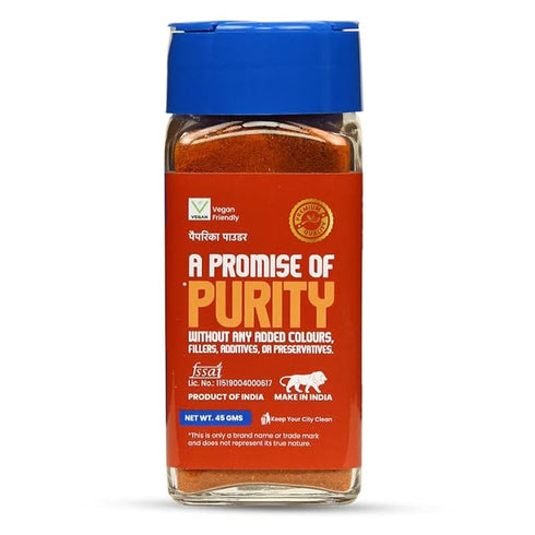 CRISTA Smoked Paprika Powder